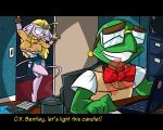  bentley catsprin penelope sly_cooper_(series) tagme 