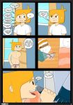  comic gay robotboy shadowless tommy_turnbull 