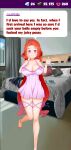 1girl andriella_(booty_calls) bedroom booty_calls game nutaku text