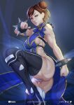 1girl alternate_costume capcom chun-li laditosbaldosa official_alternate_costume street_fighter street_fighter_v tagme