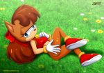 bbmbbf mobius_unleashed nude_female palcomix pussy sega sonic_(series) sonic_the_hedgehog_(series) tiara_boobowski