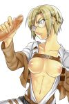 rico brzenska from attack on titan by asashin (kazami-tomo)