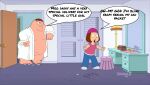 blind family_guy father_&_daughter imminent_rape incest meg_griffin nude_male peter_griffin