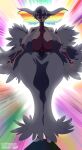 big_ass big_breasts hourglass_figure kill_la_kill kiryuuin_ragyo okioppai