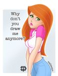 kimberly ann possible from disney by callmepo