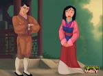 cartoonvalley.com disney dress fa_mulan li_shang mulan tagme watermark zolushka