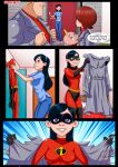  bbmbbf bob_parr comic desperate_times,_desperate_measures helen_parr jack-jack jack-jack_parr palcomix robert_parr the_incredibles toon.wtf violet_parr 