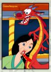 cartoonvalley.com disney dragon fa_mulan fellatio mulan mushu oral penis watermark web_address web_address_without_path