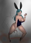  1boy 1girl alternate_costume animal_ears big_breasts blush breasts bulma bulma* bulma_brief bulma_briefs bunny bunny_bulma bunny_ears bunny_suit bunnysuit bunnysuit_aside caressing_testicles cum dragon_ball dragon_radar drooling faceless faceless_male female girl_on_top green_eyes green_hair hetero high_heels highres huge_breasts huge_testicles large_penis legoman leotard leotard_aside lm_(legoman) long_hair nipples open_mouth partially_colored penis pussy_juice reverse_cowgirl_position saliva sex shueisha sketch smile stiletto_heels straddling testicles thick_thighs thighs uncensored vaginal wide_hips wrist_cuffs 