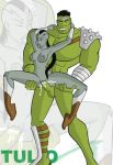  avengers caiera caiera_the_oldstrong defenders hulk marvel planet_hulk tulio_(artist) 