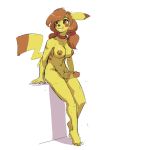 pikachu from nintendo by kevinsano