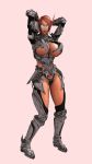 animated armor big_breasts blood_elf breasts dancing elf female gif glowing_eyes hair leman nipples pointy_ears skimpy thighs video_games warcraft world_of_warcraft