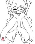 angelicflxkes furry gag sex sketch