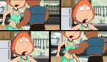 comic family_guy lois_griffin story_maker tagme