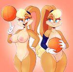 anthro basketball lola_bunny looney_tunes mukitsune space_jam space_jam:_a_new_legacy tagme