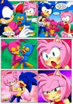 amy_rose bbmbbf comic flicky idw_publishing mobius_unleashed palcomix sega sonic_the_hedgehog sonic_the_hedgehog_(series) the_mayhem_of_the_kinky_virus