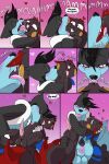  comic floatzel fuf nintendo pachirisu pokemon the_kissing_booth 