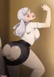 black_clover booboing noelle_silva yuno_(black_clover) yuno_grinbellior