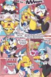 pachirisu from nintendo by fuf