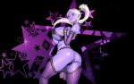  dark_elf gundalboy helena_silver huge_ass manaworld soraka 