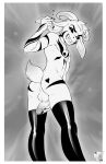  1boy 2010s 2015 2d 2d_(artwork) anthro anthro_only anus asriel_dreemurr asriel_dreemurr_(god_of_hyperdeath) ass audiovideomeow backsack balls black_and_white black_hair black_sclera body_markings boss_monster caprine claws digital_media_(artwork) face_markings floppy_ears from_below furry furry_male furry_only goat goat_boy goat_ears goat_horns grin hair_tuft hand_on_own_penis hand_on_penis heart heart_marking horns legwear looking_at_viewer male male_anthro male_only mammal monochrome monster monster_boy nude nude_anthro nude_male penis smiling_at_viewer smirking smirking_at_viewer solo_anthro solo_male stockings tail tail_tuft testicles undertale undertale_(series) video_game_character video_games white_border 