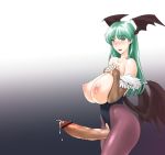 morrigan aensland from capcom by shin nihon pepsitou
