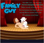 beastiality brian_griffin family_guy meg_griffin nude_female stage_show