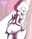  1girl 2023 2d afro ass big_ass breasts bubble_butt cuddlecore dat_ass female_only garnet_(steven_universe) high_res huge_ass looking_back milf pinup solo_female solo_focus steven_universe sunglasses thick thick_ass thick_legs thick_lips thick_thighs touching_self 