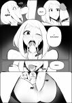 boku_no_hero_academia bwc cheating cheating_girlfriend fellatio imminent_vaginal mating_press netorare ntr ochako_uraraka recording