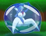  1girl 1girl ahegao aquaphilia art_trade asphyxiation bladedragoonnsfw breasts breasts bubble bubbles drowning encasement fingering gardevoir masturbation nintendo pleasure pokemon stretch stretchy tagme trap_(disambiguation) trapped underwater water water_bubble 