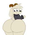  big_ass femboy goat nude sonicdrawsxx 