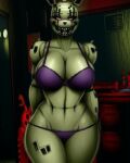  ai_generated five_nights_at_freddy&#039;s gender_bender genderswap genderswap springtrap_(fnaf) william_afton 