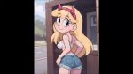  1girl animated artist_name female female_only slideshow star_butterfly star_vs_the_forces_of_evil tagme video webm 