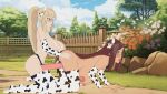 16:9_aspect_ratio animation cg_art cow dialogue dinotonte game game_cg gif hentai high_resolution lactation lactose large_filesize lust's_cupid playable salive videogame