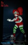  1girl circus_baby_(fnaf) clothed five_nights_at_freddy&#039;s five_nights_at_freddy&#039;s:_sister_location looking_at_viewer so87baby standing summer_of_87_baby 