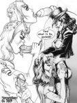 wanda maximoff from dc by sheriff bart