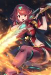  1girl aegis_sword_(xenoblade) ai_generated big_breasts breasts female_focus high_res necromancer_(artist) patreon patreon_paid patreon_reward pyra red_eyes red_hair short_hair solo_female stable_diffusion xenoblade_(series) xenoblade_chronicles_2 