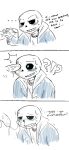  ... 2boys 2d 2d_(artwork) ?!? animated_skeleton blue_hoodie blue_jacket bottom_sans comic cum cum_in_eye digital_media_(artwork) english_text eye_fucking eye_penetration faceless_male hooded_jacket hoodie jacket male male_only monster penis pun sans sans_(undertale) skeleton skull_fucking solo_focus sweat text uke_sans undead undertale undertale_(series) unknown_artist unseen_male upper_body veiny_penis video_game_character video_games yaoi 