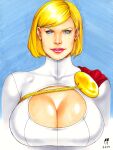  breasts chris_foulkes daikkenaurora power_girl 