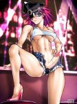 poison from final fight
