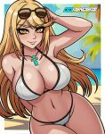 mythra (xenoblade) from nintendo by ggrenders