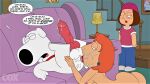 brian griffin from family guy