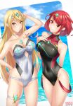 mythra (xenoblade) from nintendo