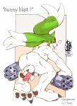  digimon fennec gargomon tagme 