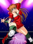  chigusa_yuuki megumi_mutou wrestle_angels wrestle_angels_survivor 