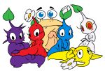 bulbmin nintendo pikmin praiz!_(artist)