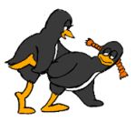  linux mascots 