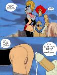 lion-o mandora tagme thundercats