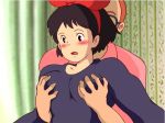  blush bosoms breast_grab breasts grope groping hair kiki kiki&#039;s_delivery_service kikis_delivery_service love majo_no_takkyuubin 