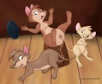 cynthia mrs_brisby nameless_one secret_of_nimh teresa_brisby timothy_brisby